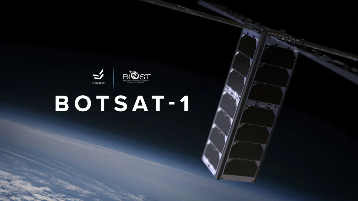 Botsat-1 Tracker